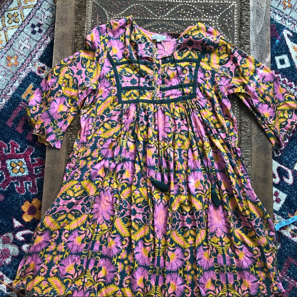 World Market NWT Boho Dress